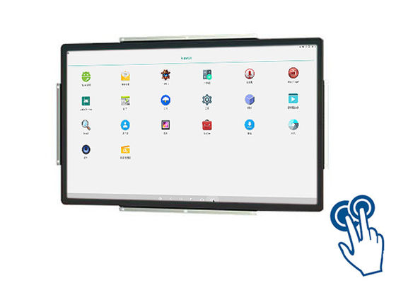Sistema de control a gran escala de Android de 43 pulgadas para pantallas de venta al por menor inmersivas, tableros de información pública, terminales de seguridad y equipos médicos