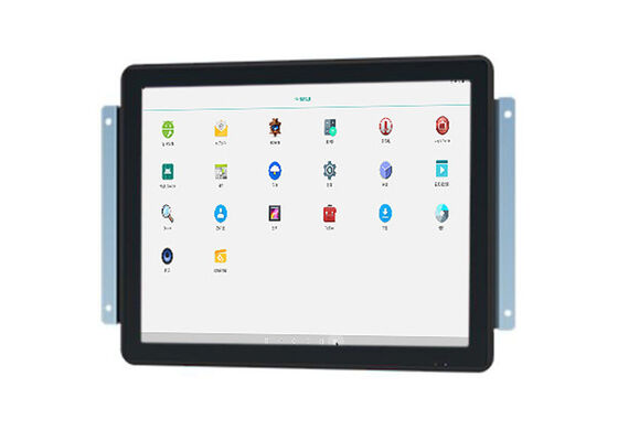 Pantalla Android de 15 pulgadas para automatización de fábricas y soluciones HMI industriales
