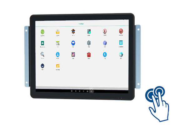 15Pantalla táctil Android de 6 pulgadas para quioscos y terminales de pago