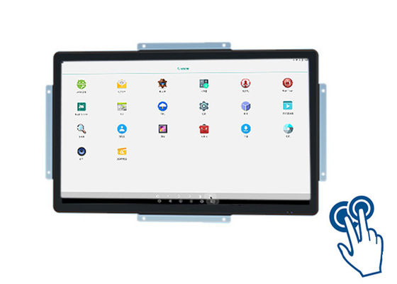 23Pantalla táctil Android de 6 pulgadas para paneles inteligentes de venta al por menor y logística