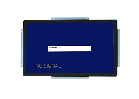 Monitor de 27 pulgadas para aplicaciones y centros de control de ciudades inteligentes