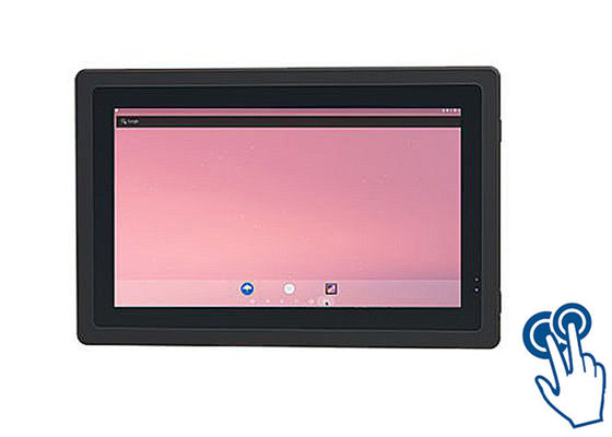 13Monitor Android de 3 pulgadas construido para aplicaciones interactivas de venta al por menor y públicas