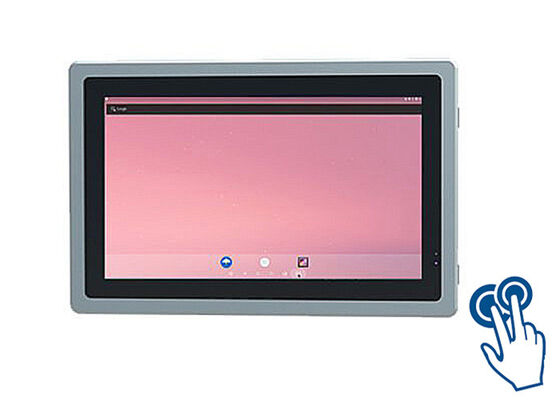 13Monitor Android de 3 pulgadas construido para aplicaciones interactivas de venta al por menor y públicas