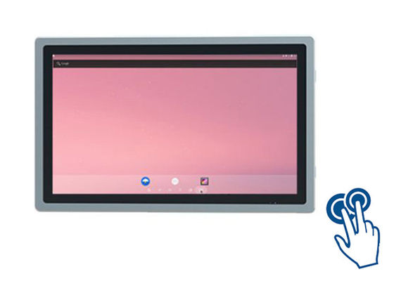 18Panel táctil Android de 5 pulgadas para soluciones logísticas y quioscos inteligentes de venta al por menor