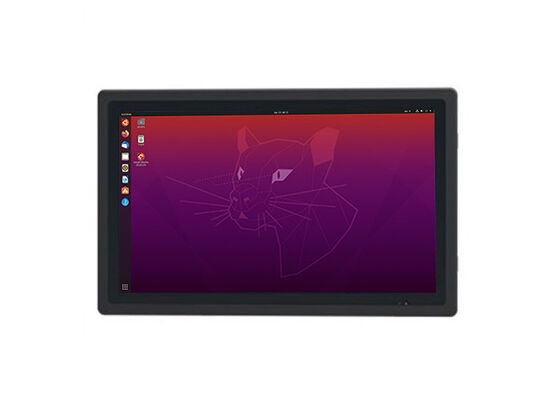 18Pantalla Linux de precisión de 5 pulgadas para paneles de transporte y control de equipos