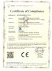 China Shenzhen ZXT LCD Technology Co., Ltd. certificaciones